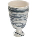 Grigio Footed Vase 5 Grigio Footed Vase 385845 385845 B