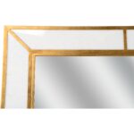 Madison Marbleized Mirror - Brass 385873 385873 C