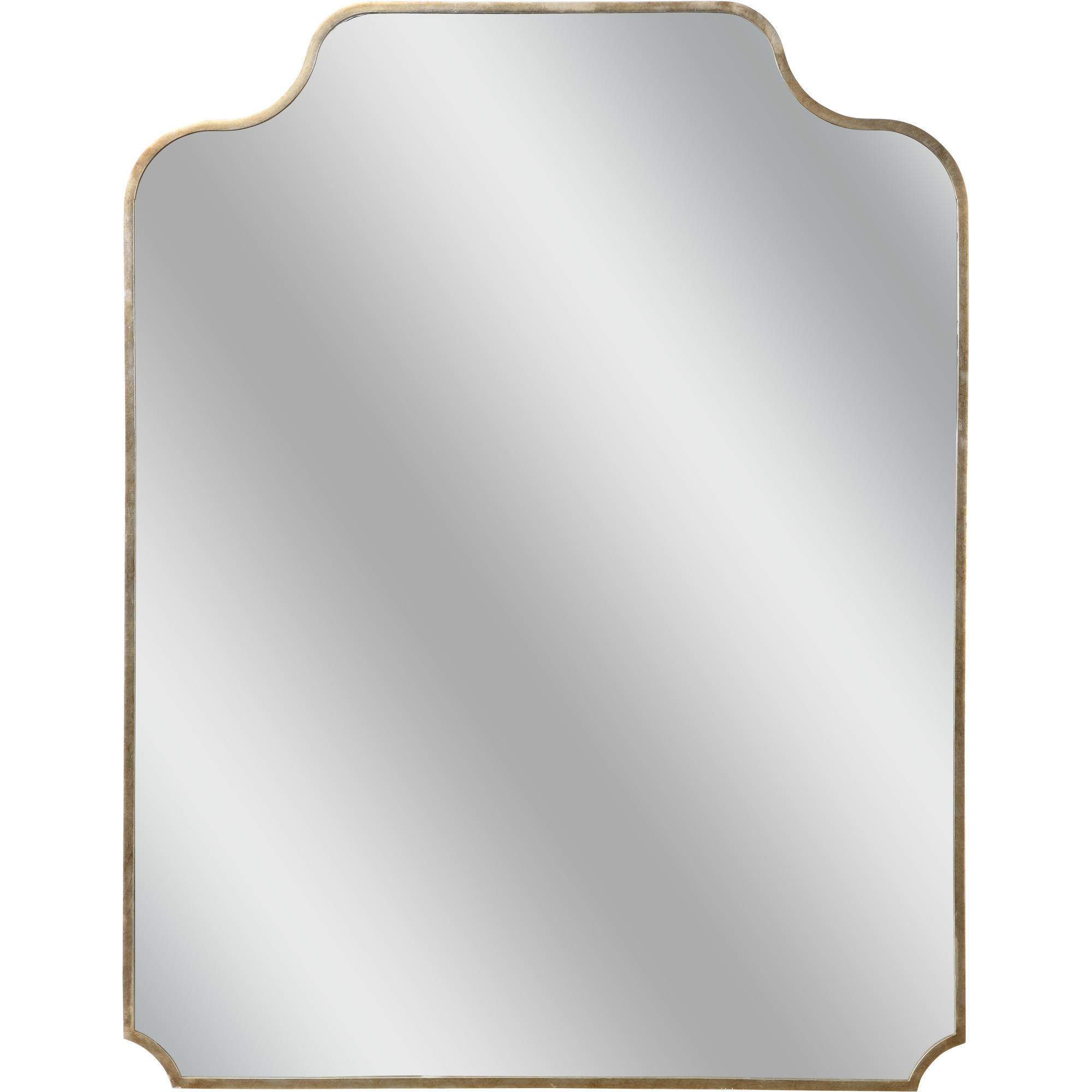 Sartilly Mirror - Champagne 1 Sartilly Mirror - Champagne