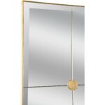 Loire Mirror - Gold (Lg) 5 Loire Mirror - Gold (Lg) 385877 385877 B
