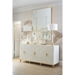 Loire Mirror - Gold (Lg) 7 Loire Mirror - Gold (Lg) 385877 385877 F