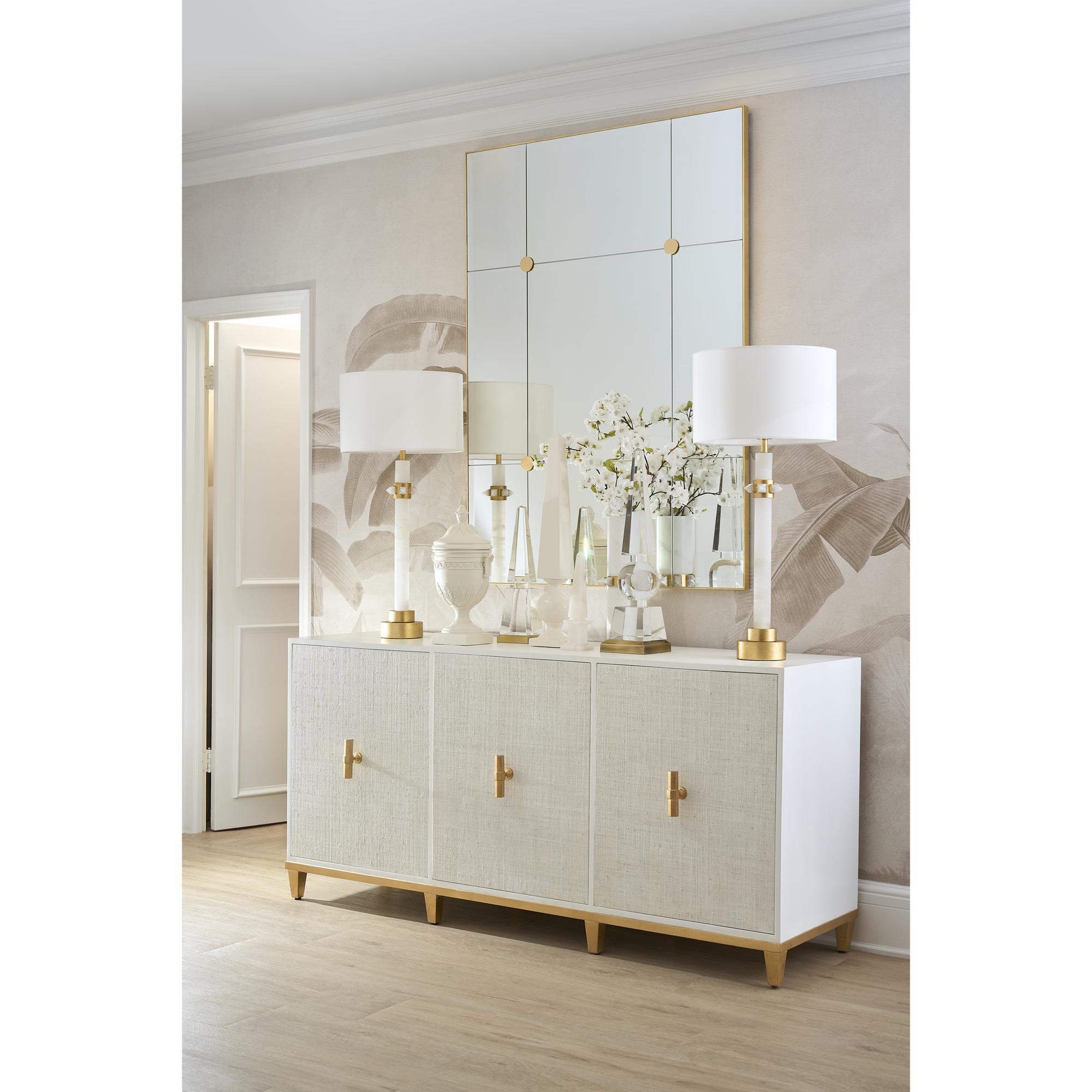 Loire Mirror - Gold (Lg) 4 Loire Mirror - Gold (Lg) - Image 4