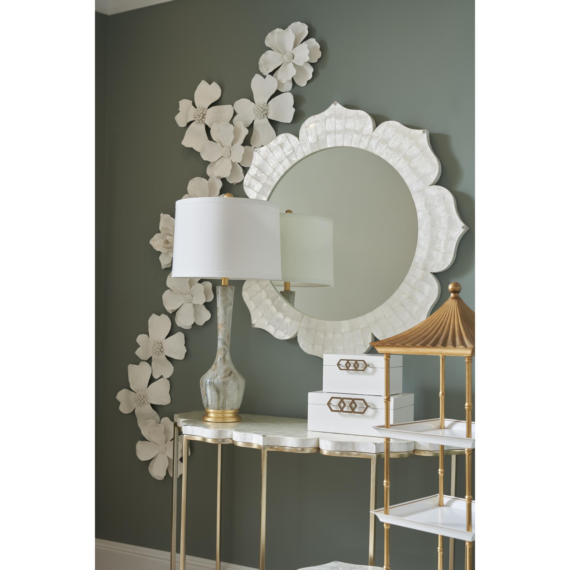 Lotus Flower Mirror 7 Lotus Flower Mirror - Image 7