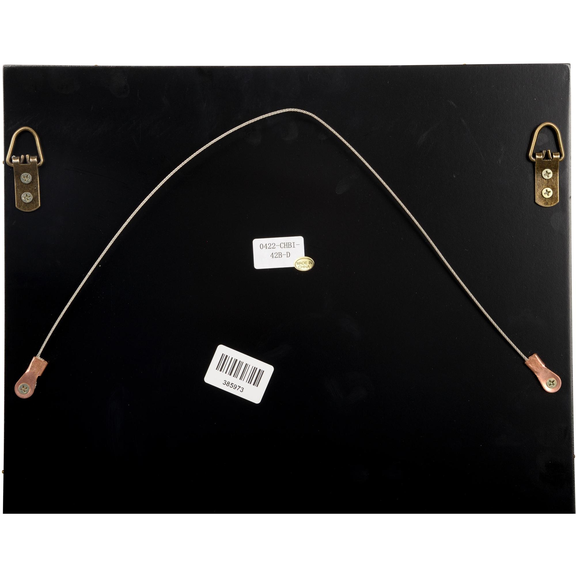 Porcelain Flower Black - D 4 Porcelain Flower Black - D - Image 4