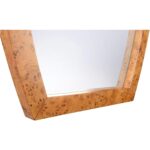 Hewett Mirror- Burlwood 7 Hewett Mirror- Burlwood 385987 385987 D