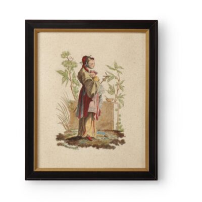 Pillement Painting I