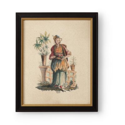 Pillement Painting II