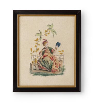 Pillement Painting III