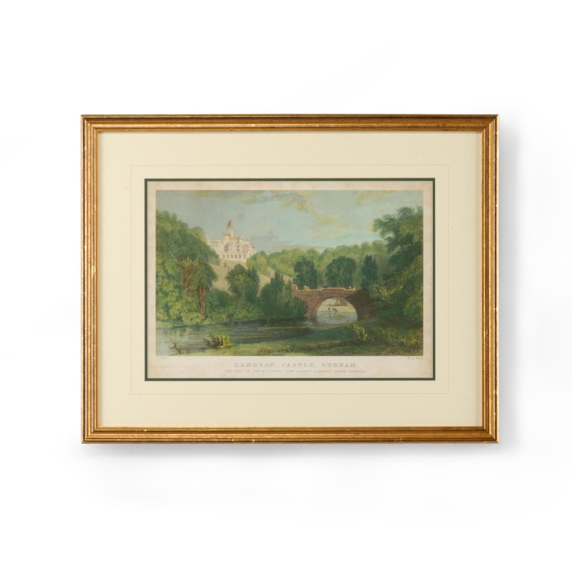 Lambton Castle 1 Lambton Castle