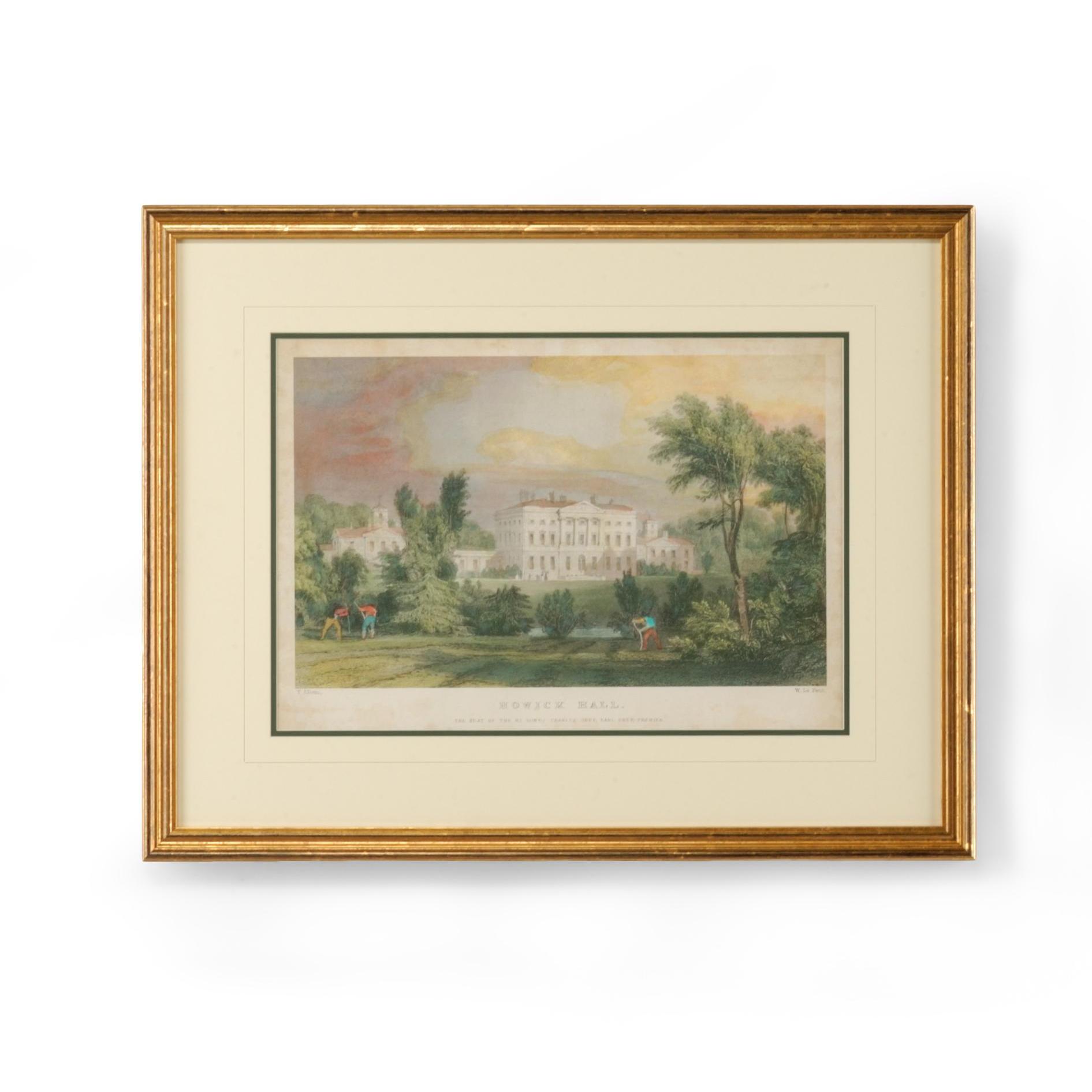 Howick Castle 1 Howick Castle