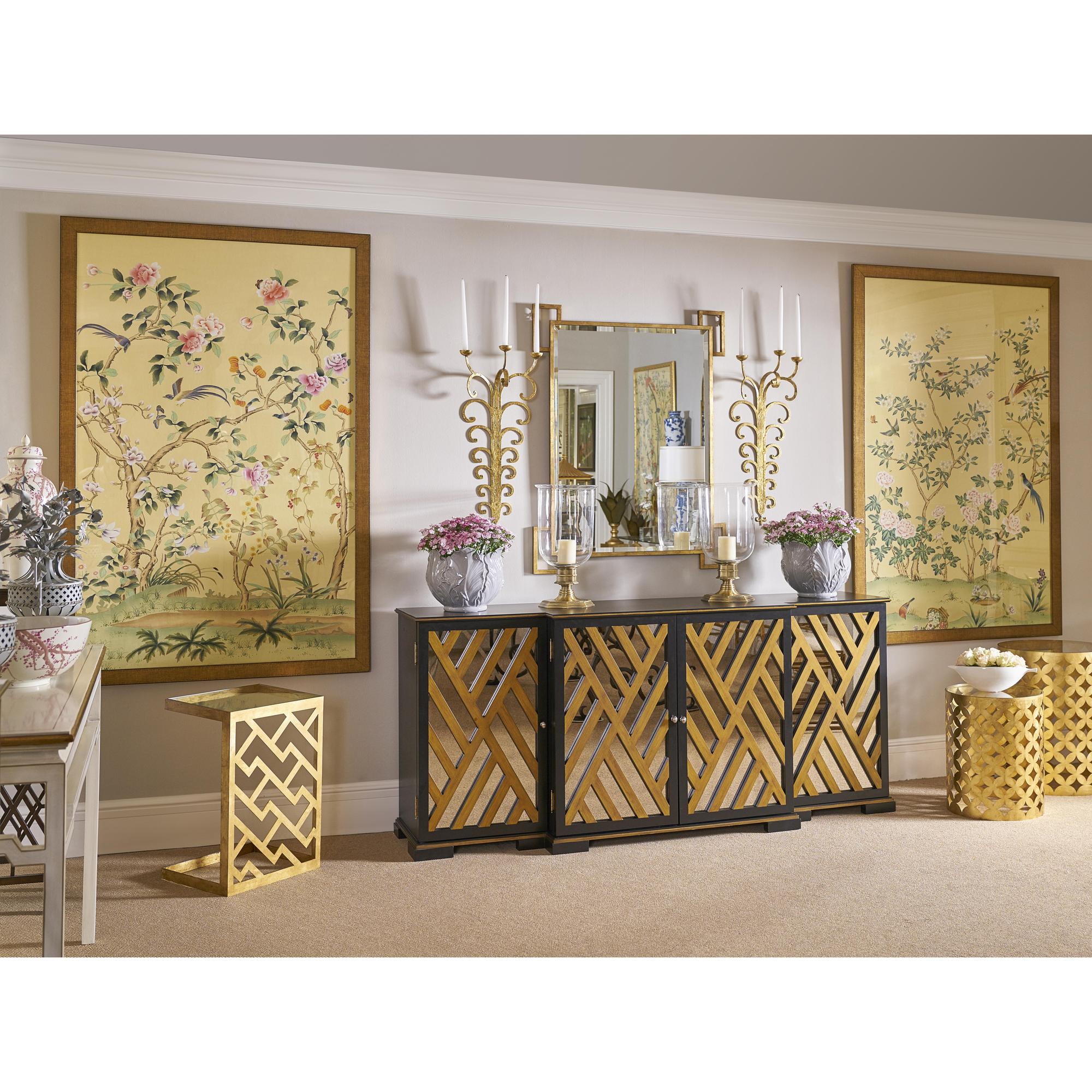 Edgedale Panel Cream A 3 Edgedale Panel Cream A - Image 3