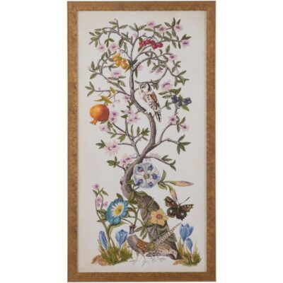 Chinoiserie Natura I