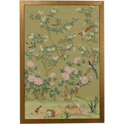 Edgedale Panel - Green (A)