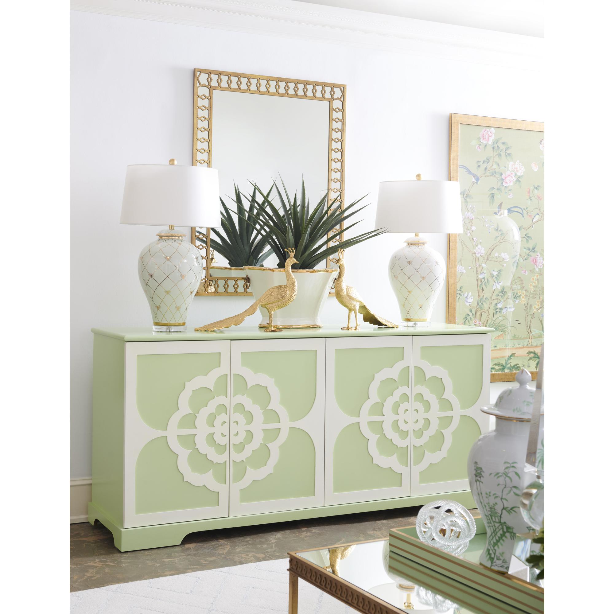 Edgedale Panel - Green (B) 2 Edgedale Panel - Green (B) - Image 2