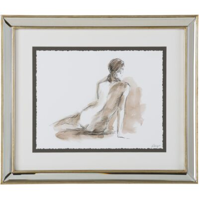 Gestural Figure Study II