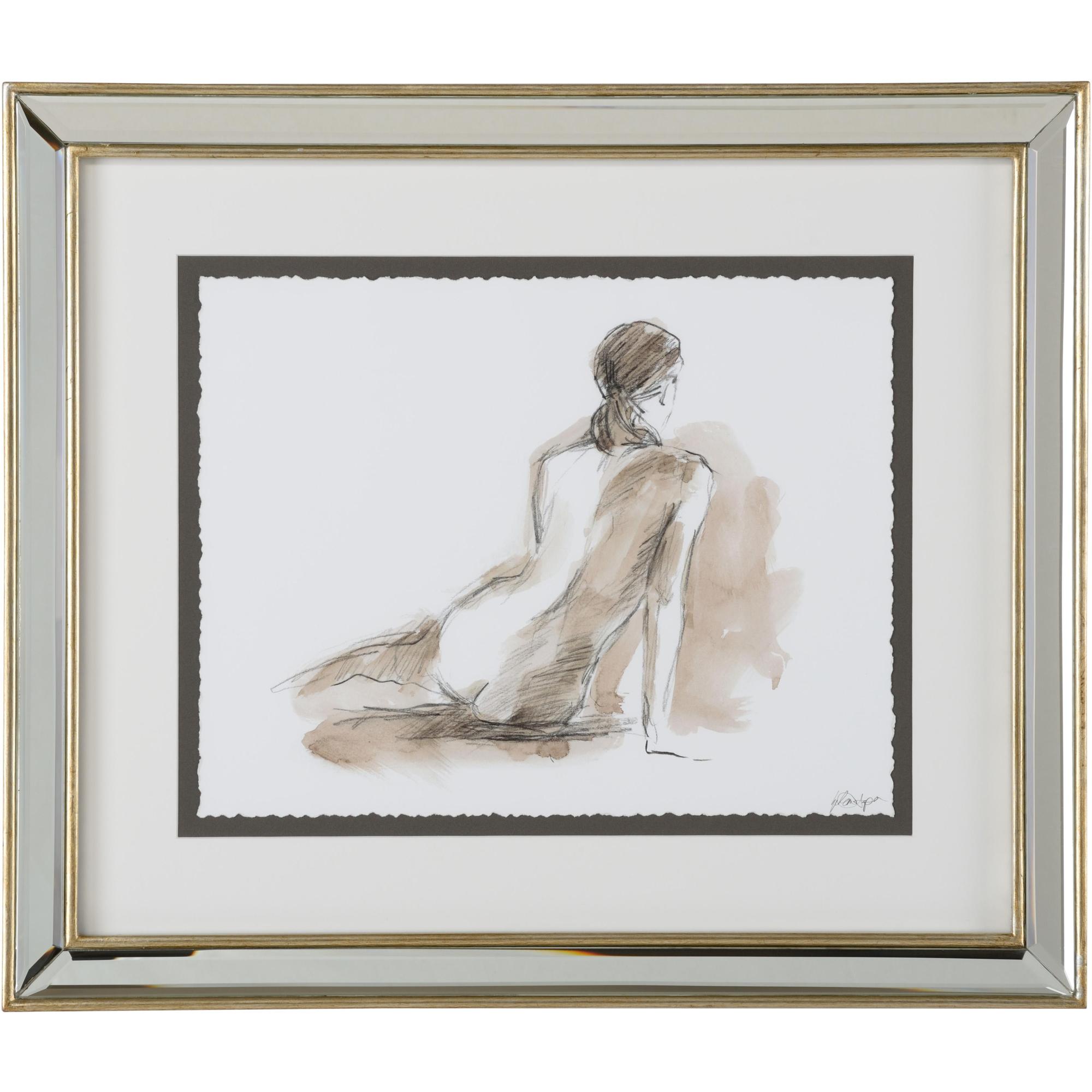 Gestural Figure Study II 1 Gestural Figure Study II