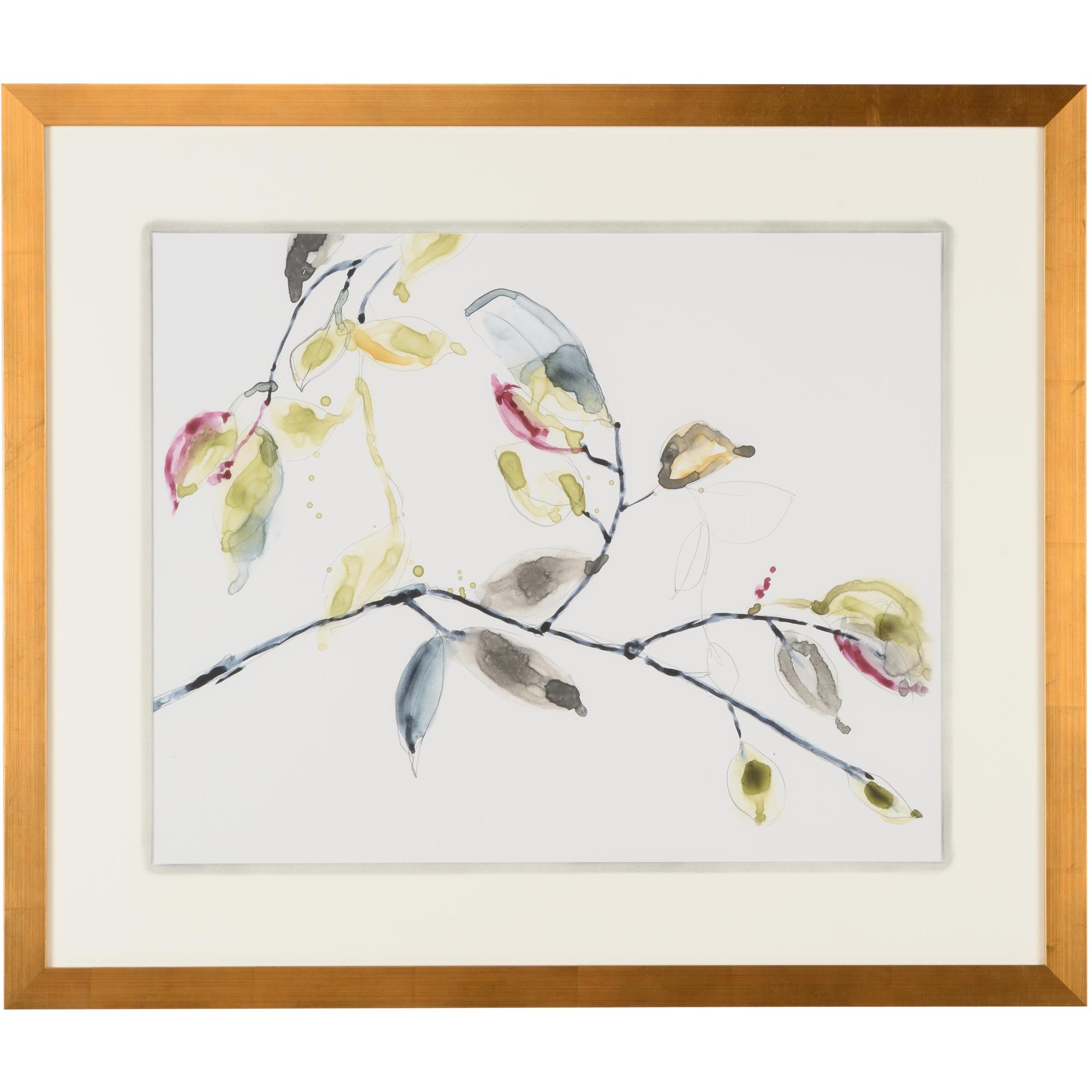 Leaf Branch II 1 Leaf Branch II