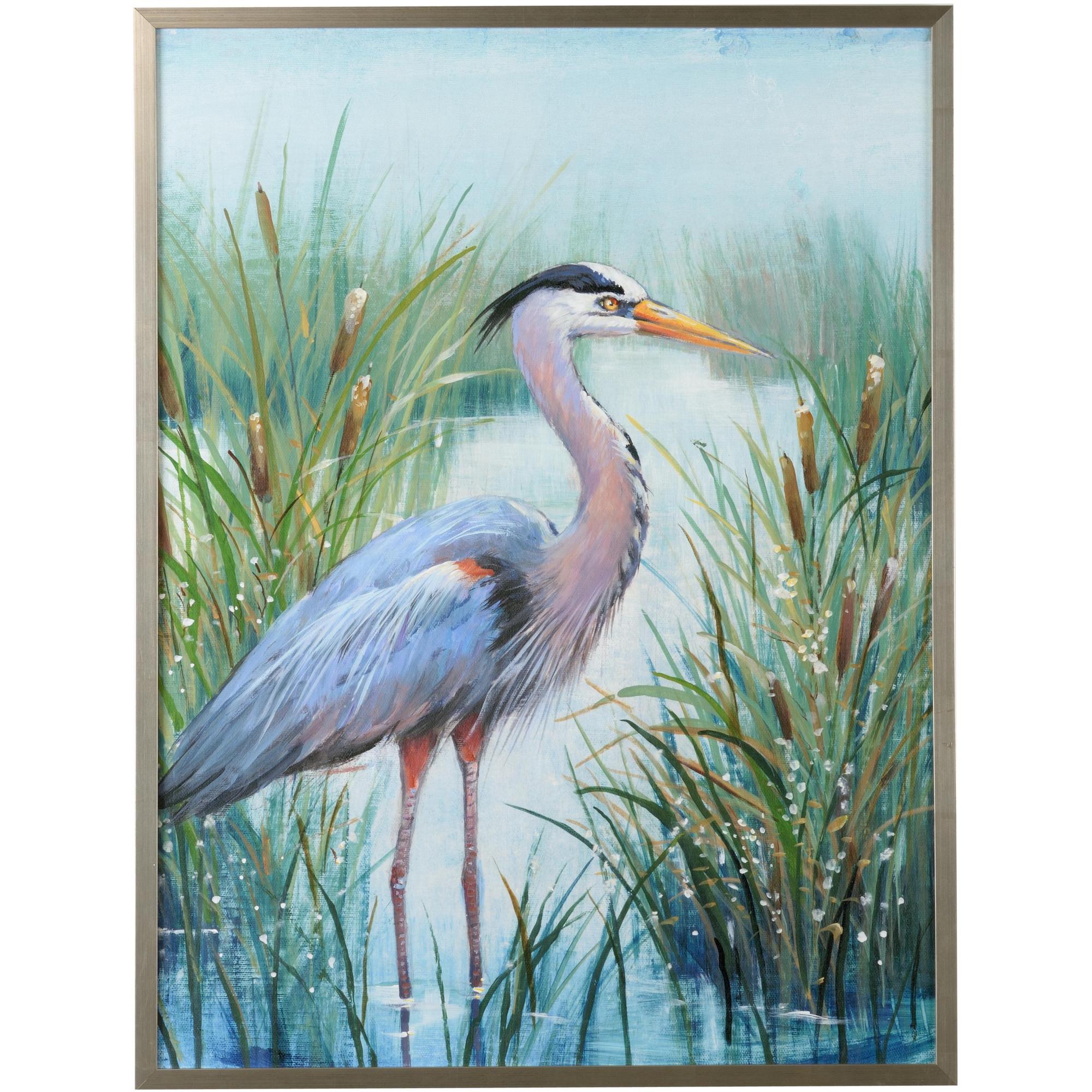 Marsh Heron I 1 Marsh Heron I