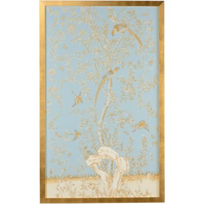 Light Blue Philadelphia Panel