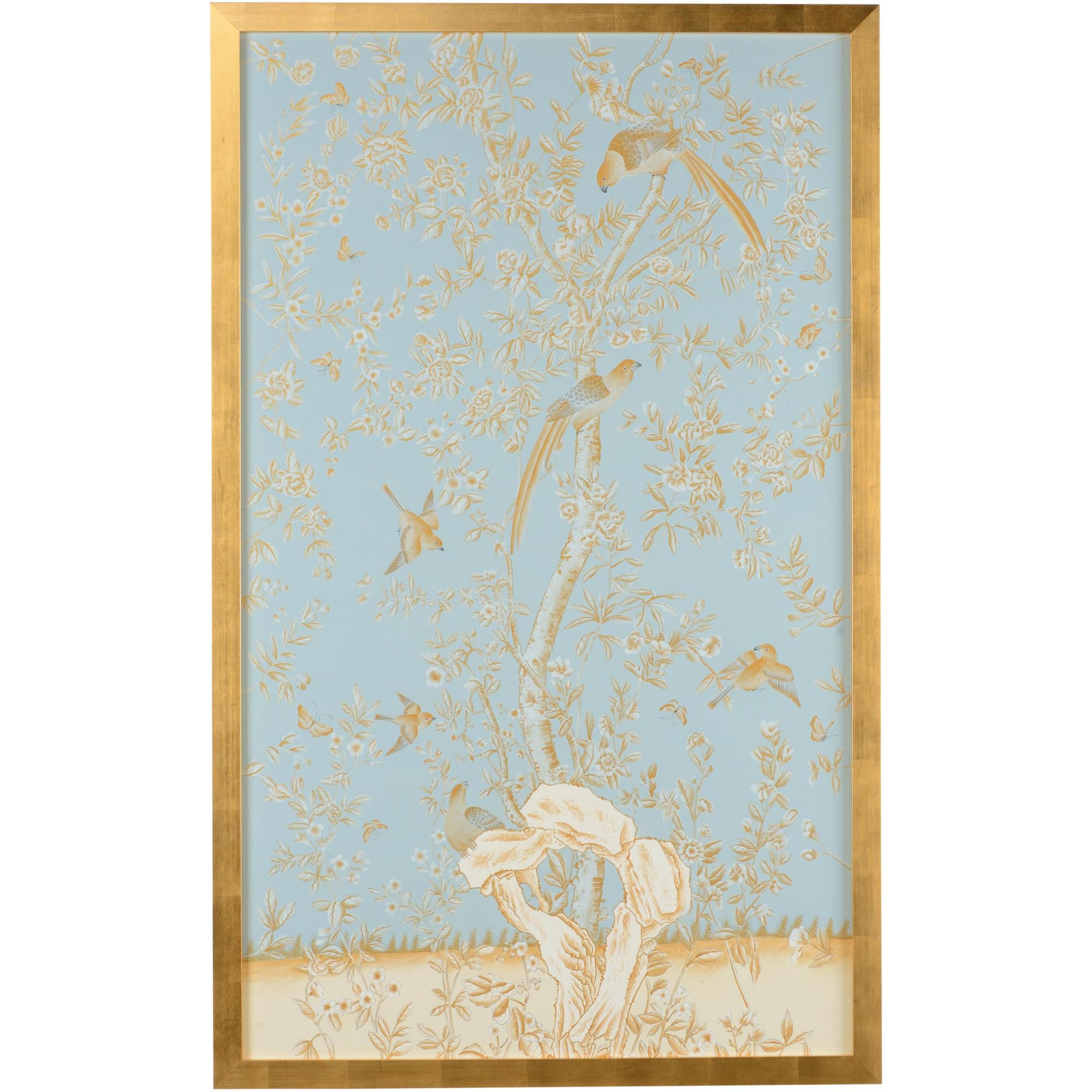 Light Blue Philadelphia Panel 1 Light Blue Philadelphia Panel