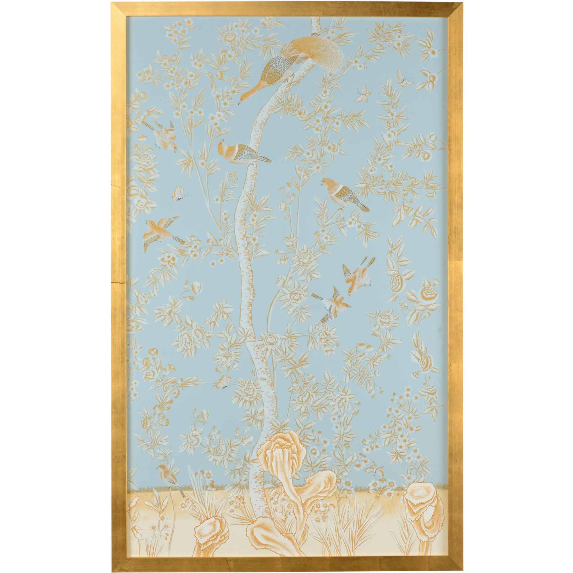 Light Blue Philadelphia Panel 1 Light Blue Philadelphia Panel