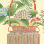 Chinoiserie Basket II 386973 386973 C