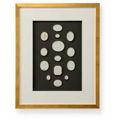 The Grand Tour Intaglios II