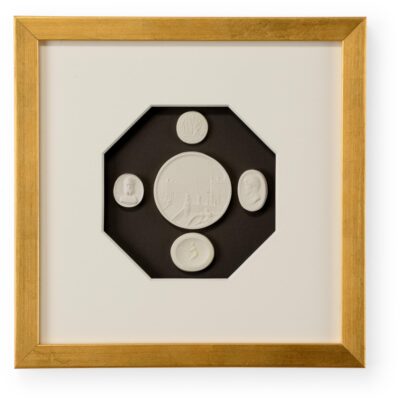 The Grand Tour Intaglios IV