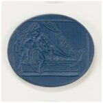 Intaglios In Blue I 4 Intaglios In Blue I 387000 387000 B