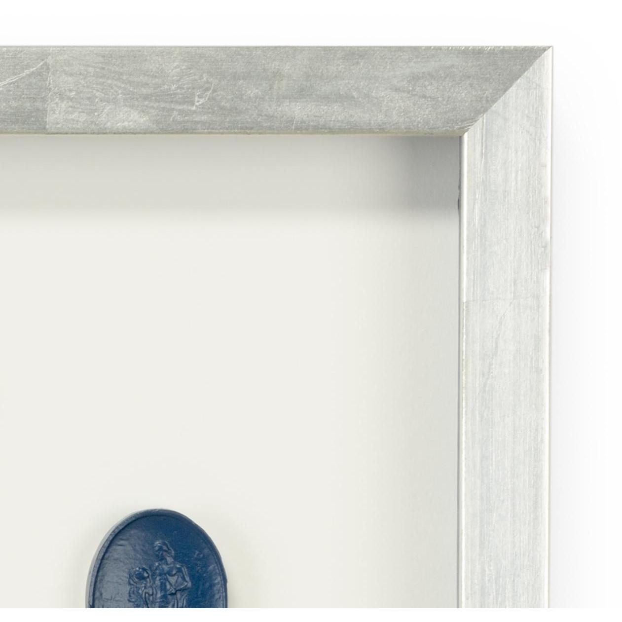 Intaglios In Blue I 3 Intaglios In Blue I - Image 3