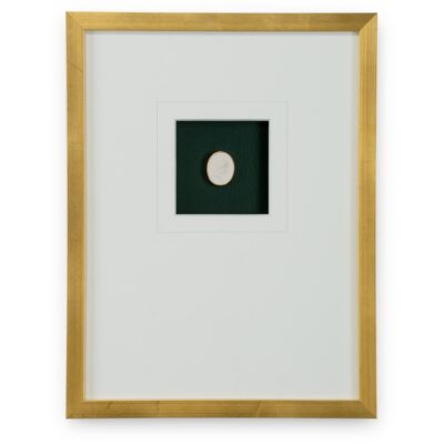 Intaglio In Gold II