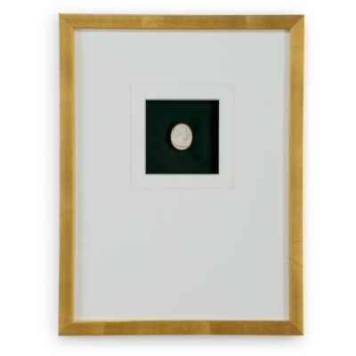 Intaglio In Gold IV