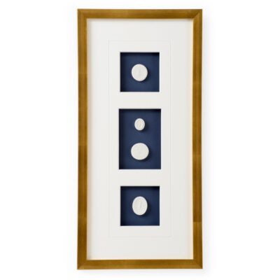 Intaglios On Navy III