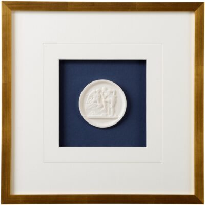 Intaglios On Navy VI