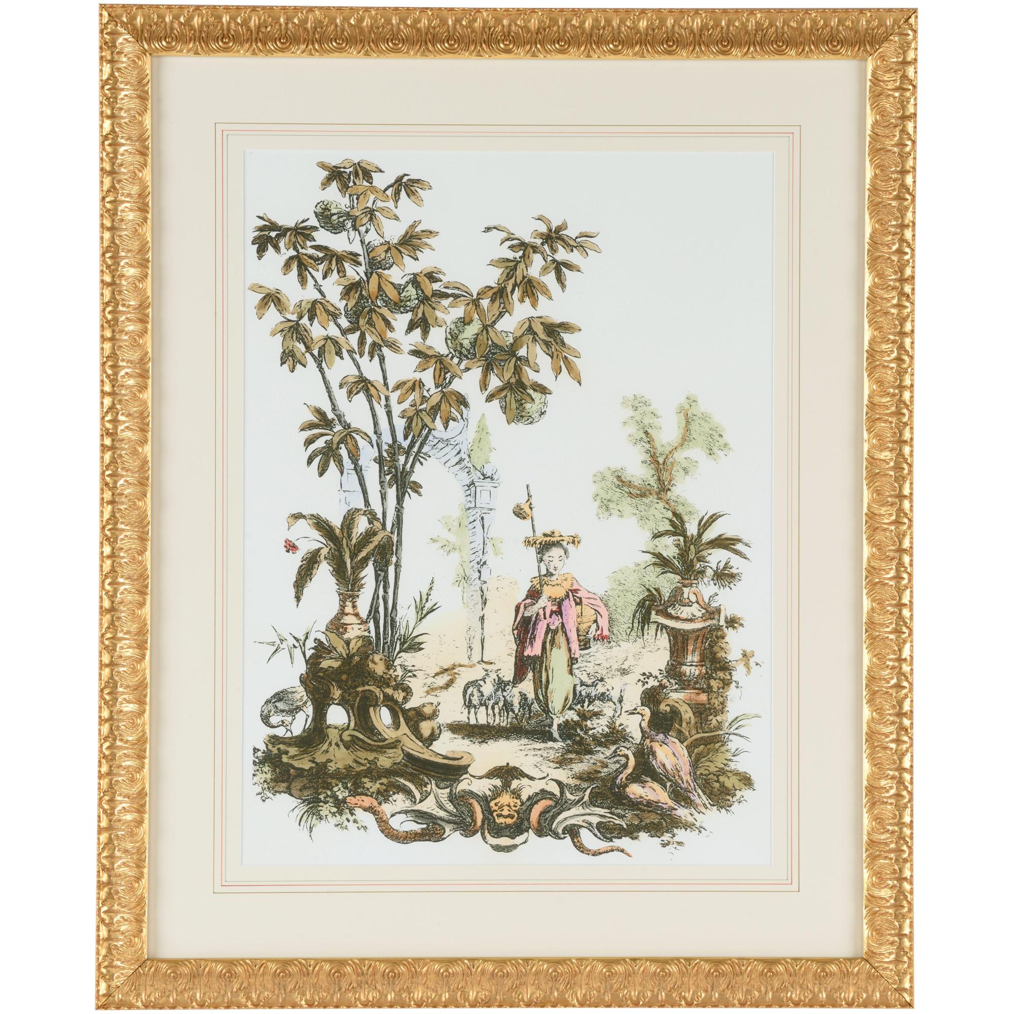 Asian Garden I 1 Asian Garden I