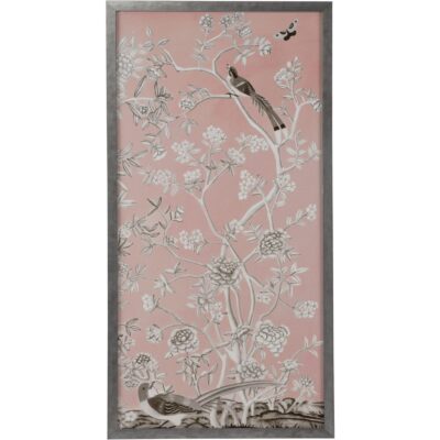 Blush Chinoiserie I