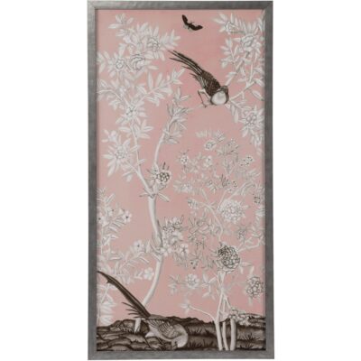 Blush Chinoiserie II