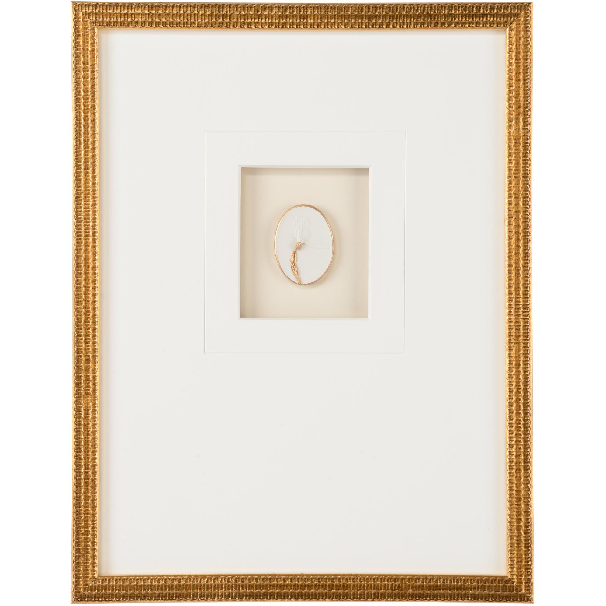 Botanical Relief II 1 Botanical Relief II