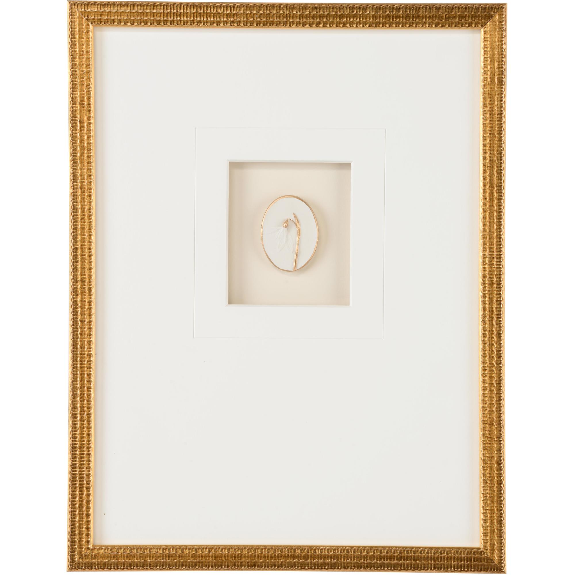 Botanical Relief IV 1 Botanical Relief IV