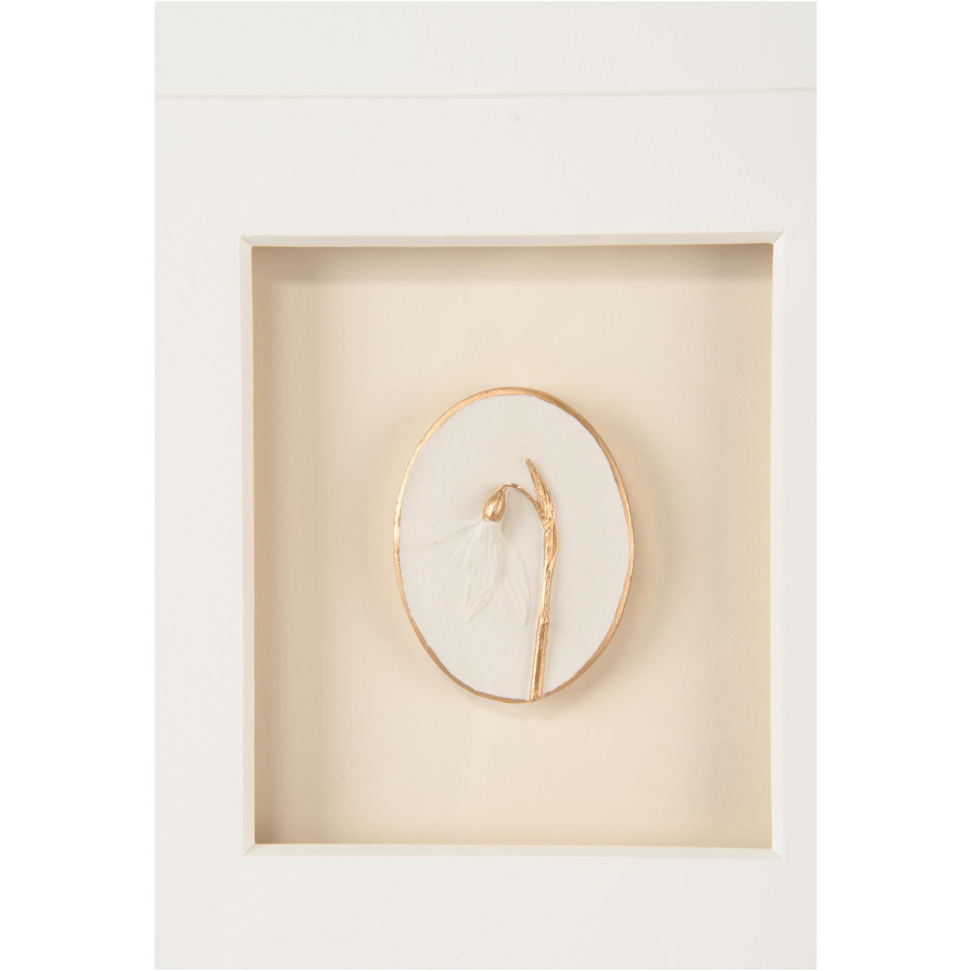 Botanical Relief IV 3 Botanical Relief IV - Image 3