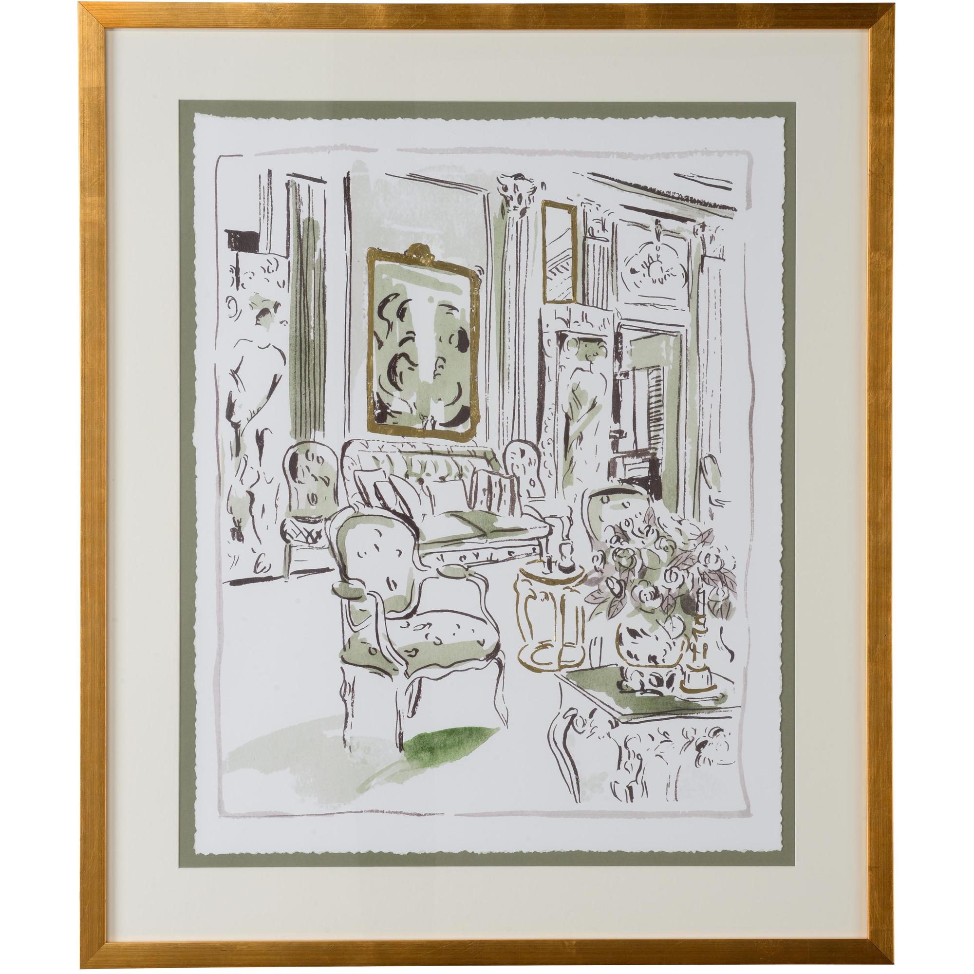 The Vintage Room IV 1 The Vintage Room IV