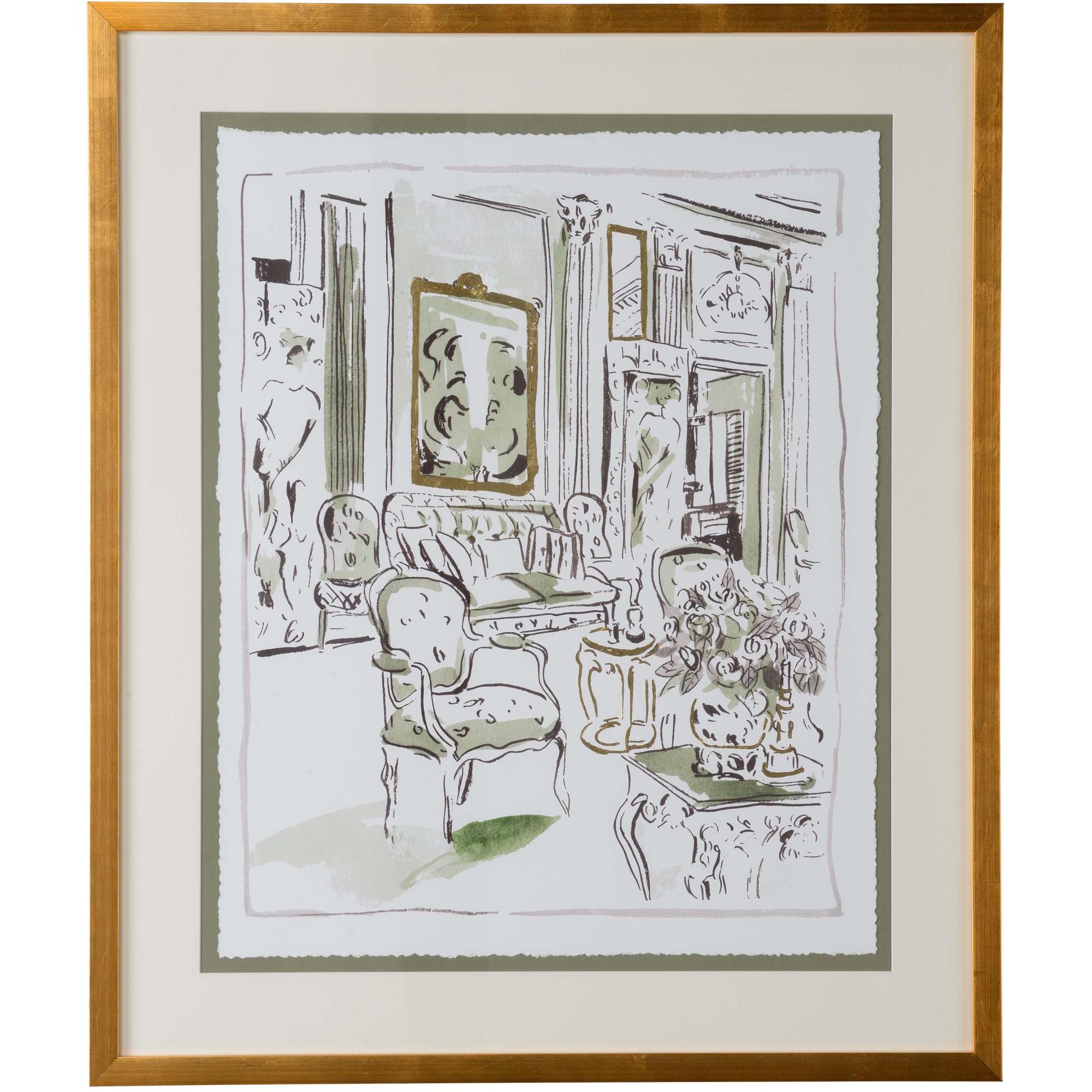 The Vintage Room IV 2 The Vintage Room IV - Image 2