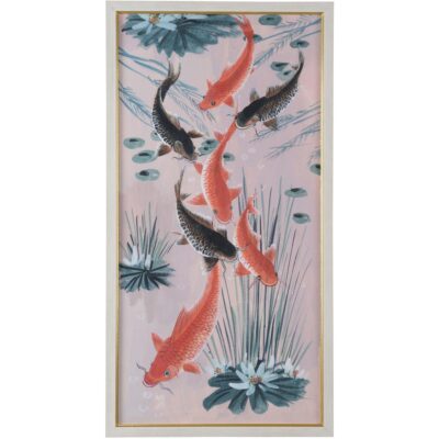 Traditional Koi Pond I