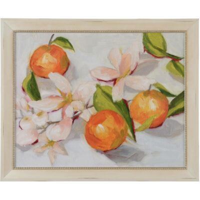 Tangerine Blossoms II