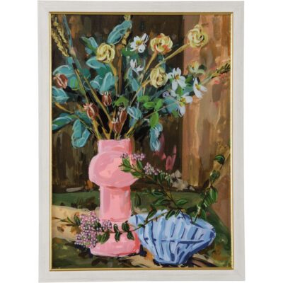 Still Life Bouquet I