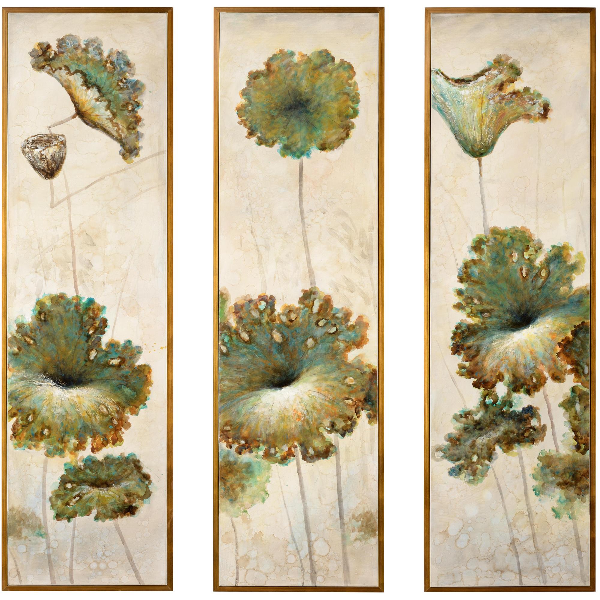 Lotus Blossom (S3) 1 Lotus Blossom (S3)