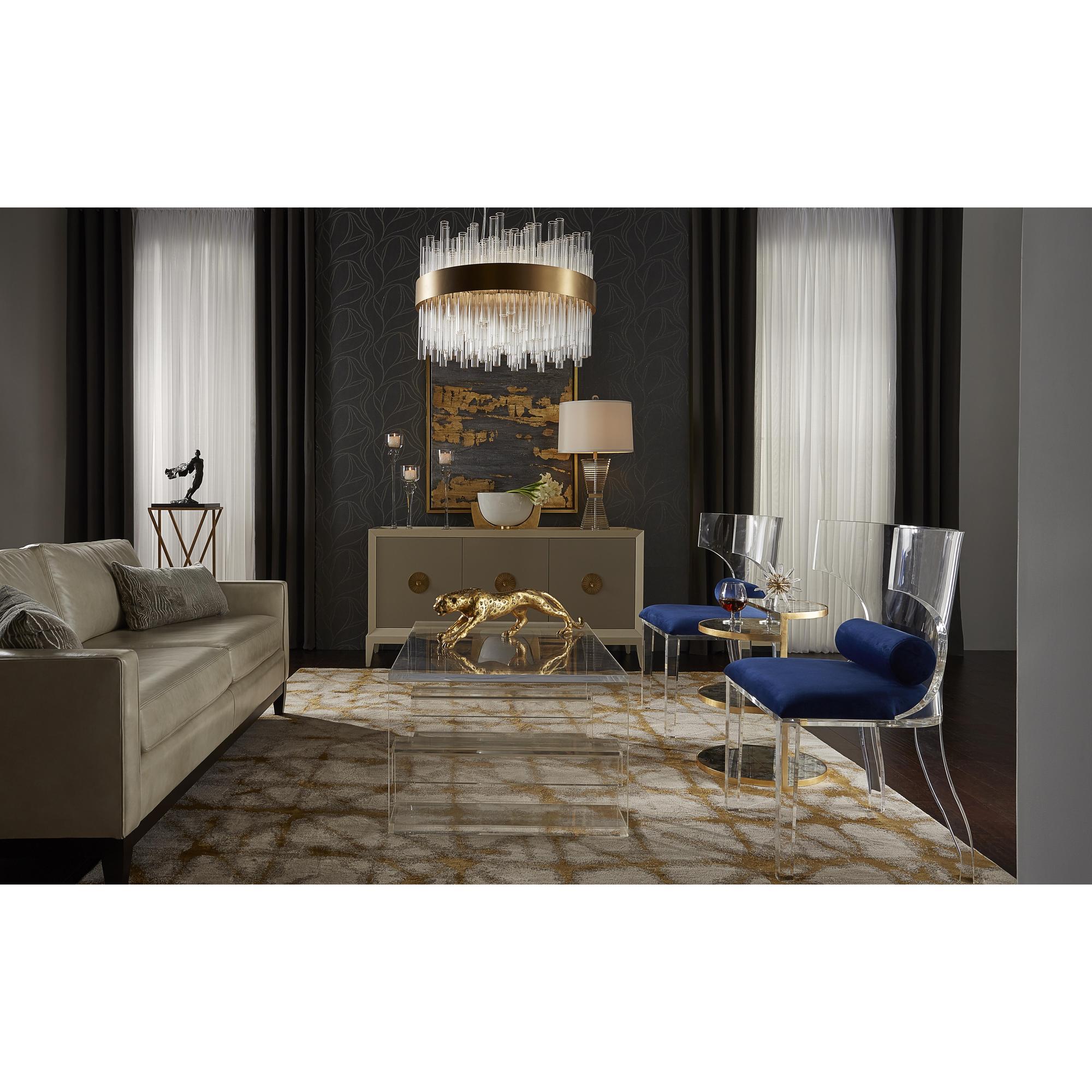 Gilded Storm Painting 2 Gilded Storm Painting - Image 2