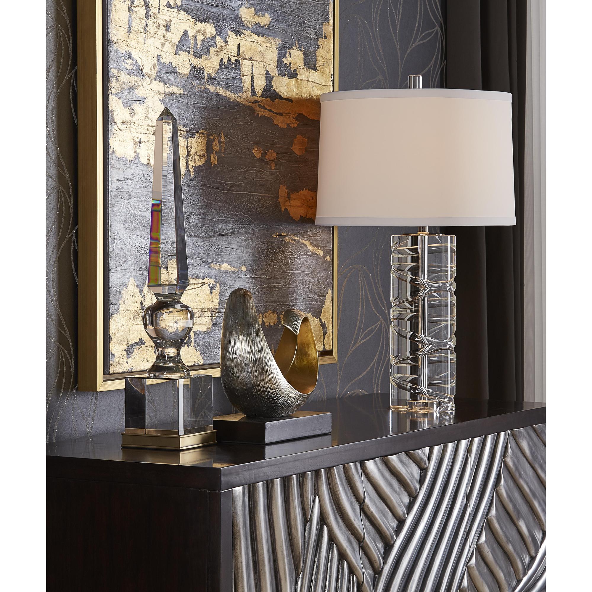 Gilded Storm Painting 3 Gilded Storm Painting - Image 3