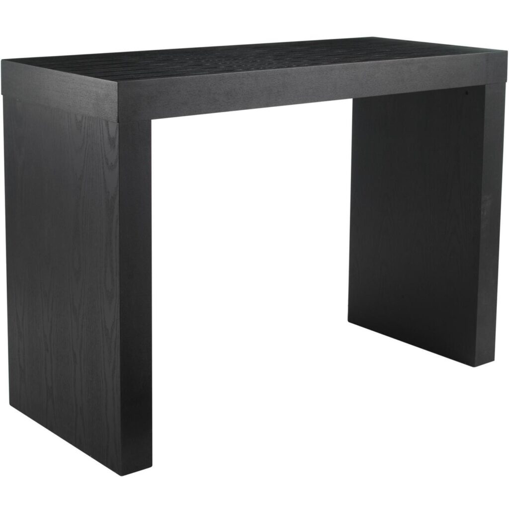 Faro Bar Table - Black - Image 2