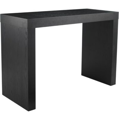 Faro Bar Table - Black 40257 40257 FARO BAR TABLE BLACK 1